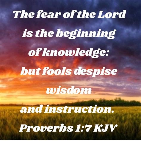 1 The proverbs of Solomon the son of David, king of Israel; 2 To know wisdom and instruction; to perceive the words of understanding; 3 To receive the instruction of wisdom, justice, and judgment, and equity; 4 To give subtilty to the simple, to the young man knowledge and discretion. . Proverbs 1 amp